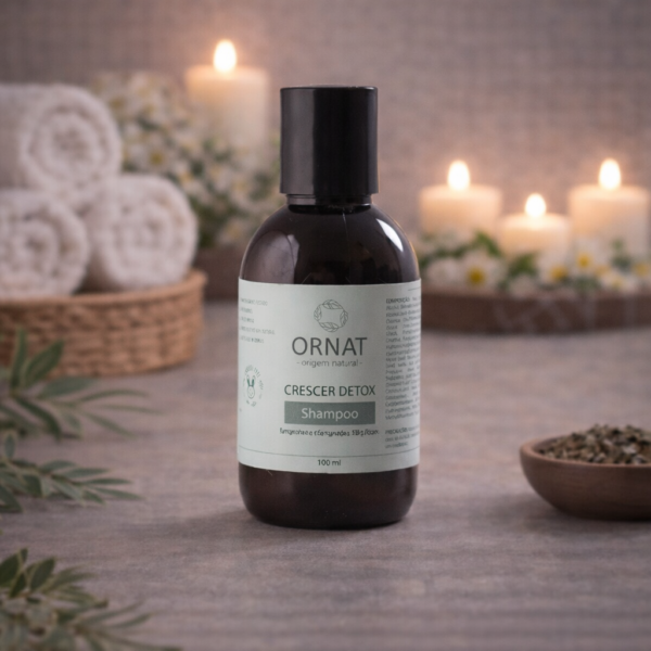 Leave-in Crescer Detox 100ml