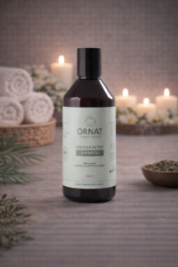 Shampoo Crescer Detox 250ml