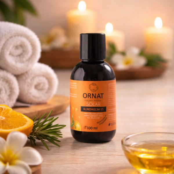 Blindagem 3S Solar 100ml