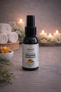 Tônico Capilar Vegano Crescer Detox 60ml