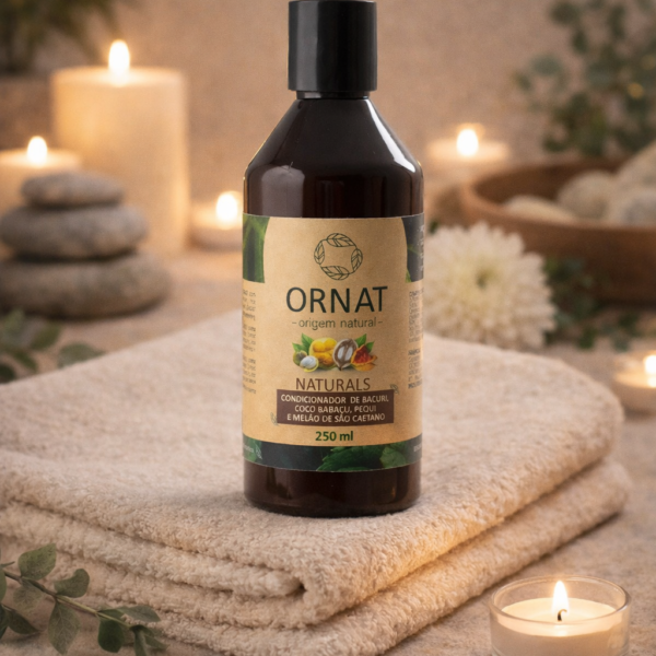 Condicionador Mix Naturals 250ml