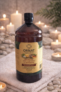 PROF Shampoo Melão com Gengibre Naturals 1L