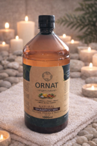 PROF Shampoo Mix Naturals 1L