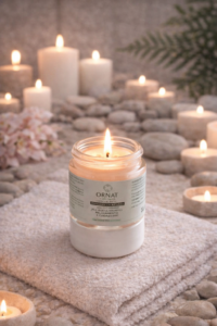 PROF Vela Capilar Terapêutica Crescer Detox 60g