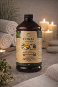 PROF Manteiga Capilar Nutricional Naturals 1KG