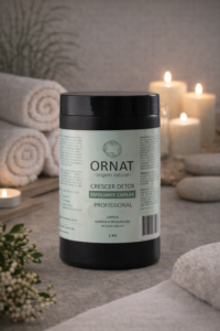 PROF Esfoliante Capilar Crescer Detox 1KG