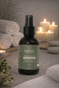 Sérum Nanoativador Antiqueda Crescer Detox 120ml