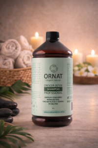 PROF Shampoo Crescer Detox 1L