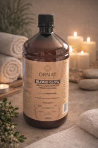 Blond Glow 6B Shampoo - 1L